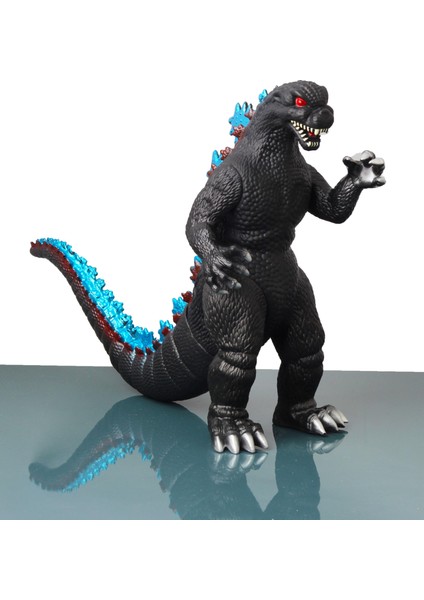 Godzilla Vs. Kong Giant Godzilla Dev Ejderha Eklemli Aksiyon Karakter Figür Oyuncak Büyük Boy 28 Cm.