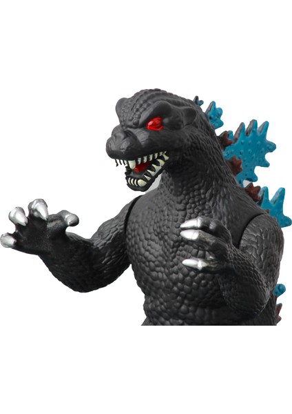 Godzilla Vs. Kong Giant Godzilla Dev Ejderha Eklemli Aksiyon Karakter Figür Oyuncak Büyük Boy 28 Cm.