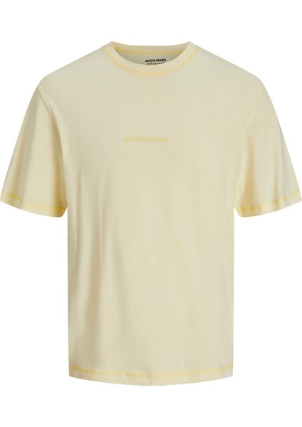 Relax Fit Basic T-Shirt