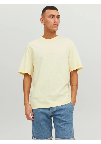 Relax Fit Basic T-Shirt