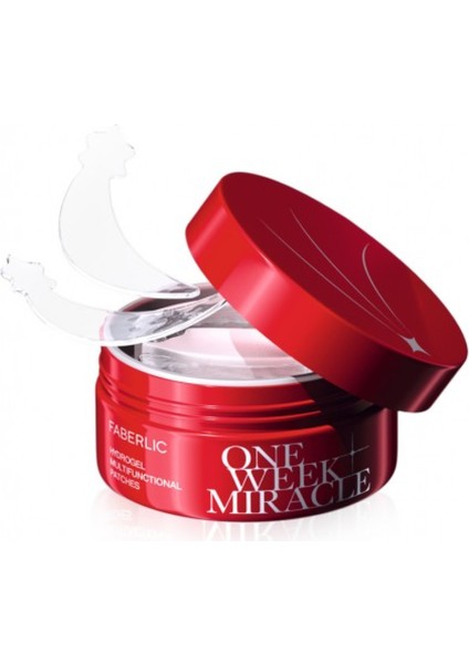 One Week Miracle Serisi Çok Amaçlı Hidrojel Patch Maske 75GR