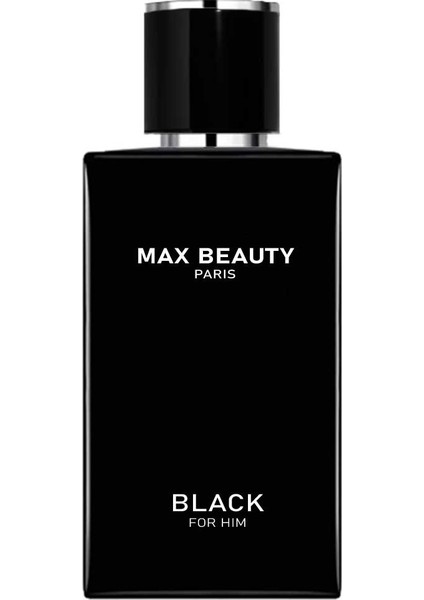 Black For Him EDP Erkek Parfüm 50 ml