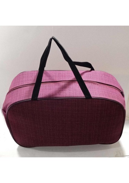 Bordo Renk Orijinal 55X35CM Spor Çanta Askılı Geniş Hacimli Seyahat Gym Fitness Spor Çantası fiyatları