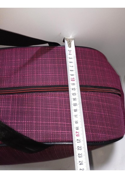 Bordo Renk Orijinal 55X35CM Spor Çanta Askılı Geniş Hacimli Seyahat Gym Fitness Spor Çantası indirimleri