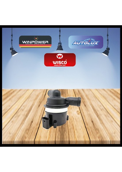 Su Pompası Yardımcı / Vw Crafter Amarok T6 2.0tdı 10 > / 03L965561A-WISCO