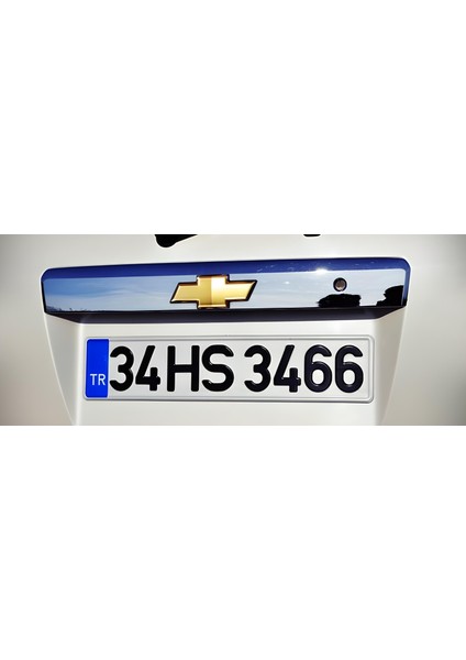 Plaka App Plaka Mühürlü Onaylı 2 Adet Ürün Orijinal Kalın Baskı Yazı