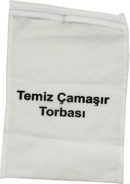 Temiz Çamaşır Torbası