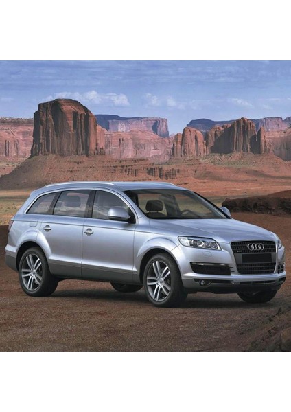 Audi Q7 2007-2015 Motor Kaput Amortisörü Pistonu 4L0823359