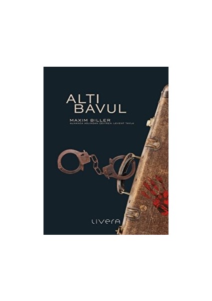 Altı Bavul - Maxim Biller