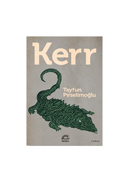 Kerr - Tayfun Pirselimoğlu