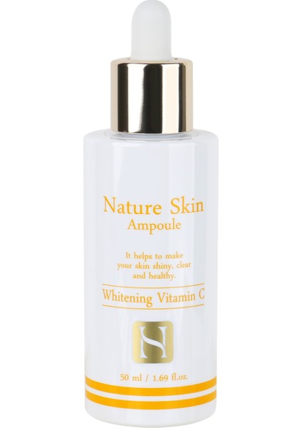 ve Vitamin C Ampoule Serum 50ML