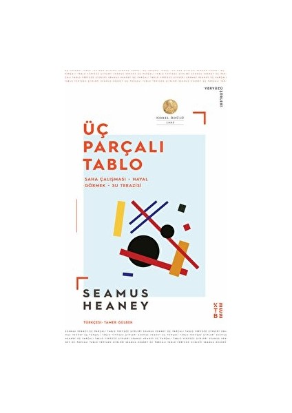 Üç Parçalı Tablo - Seamus Heaney