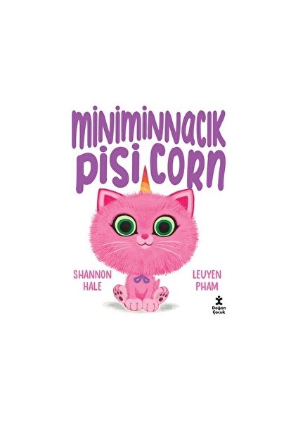 Miniminnacık Pisicorn - Shannon Hale