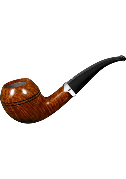 Fınn 108 9mm. Filtreli Akrilik Saplı Pipo