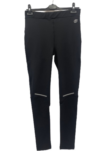 Kadın- Baskılı Parlak Tayt-Siyah fiyatları