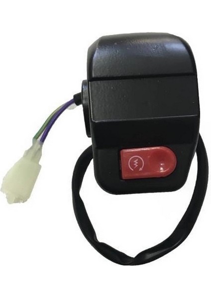 Beestreet 50 Sağ Kumanda Komple Orj