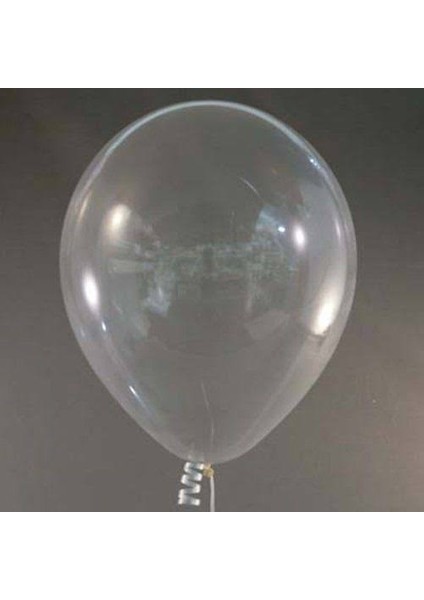12 Inç Şeffaf Lateks Dekorasyon Balonu fiyatları