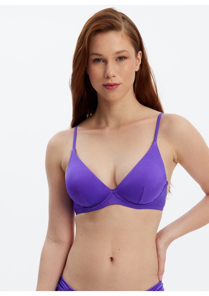 Mor Kadın Bikini Üst LRN23YMM8516 fiyatları