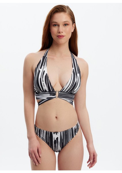 Beyaz Kadın Bikini Takım LRN23YKB1649 fiyatları