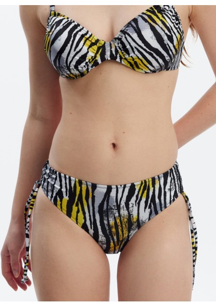 Antrasit Kadın Bikini Alt LRN22YKMM8509