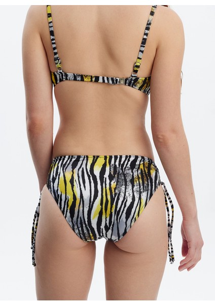 Antrasit Kadın Bikini Alt LRN22YKMM8509
