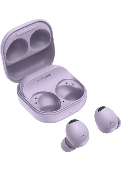 Galaxy Buds2 Pro Bluetooth Kulaklık SM-R510NLVATUR (Samsung Türkiye Garantili)