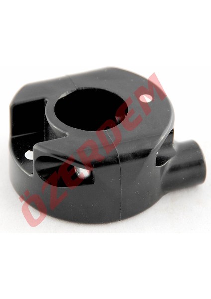 Gaz Kütüğü 2 Vidalı