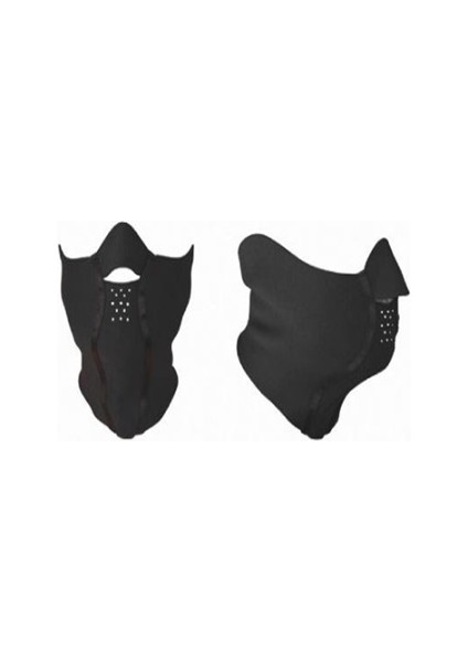 Motorsiklet Maske Yarım 8259