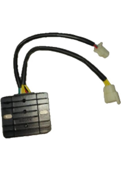 Regülatör 5 Li 2 Soket MH125 L Drift KD125 F Kıden Orj