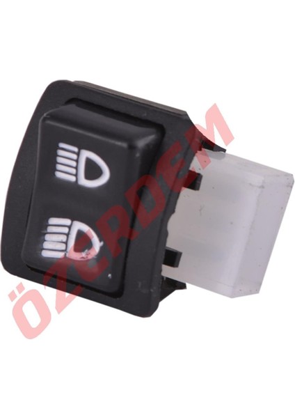 Sfc Sellektör Düğmesi