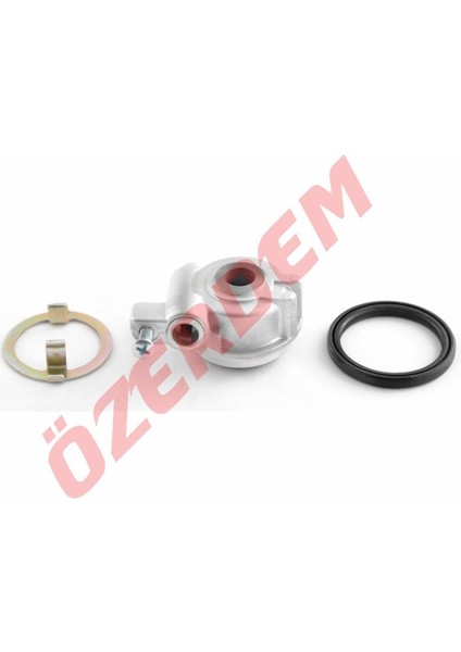 Cub 100KH Km Dişli Mekanizması