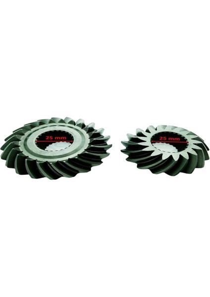 Kanuni Kuba 250 Çıkış Dişli Seti 2 Li 21-17T Iç 25XÖM