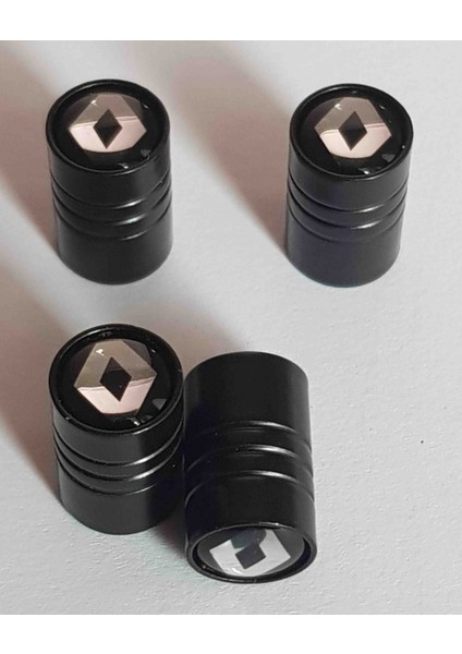 Sibop Kapağı Metal 4 Takım- Siyah fiyatları