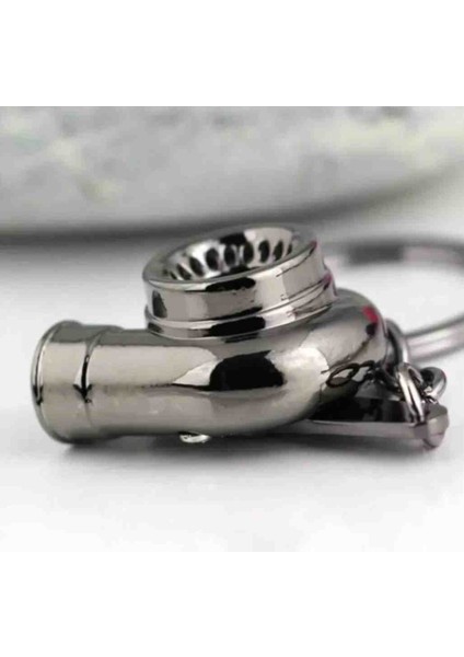 Oto Turbo Anahtarlık- Krom fiyatları