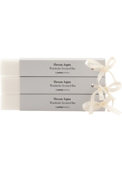 Bedding Ocean Aqua Kokulu Dolap Koku Barı modelleri
