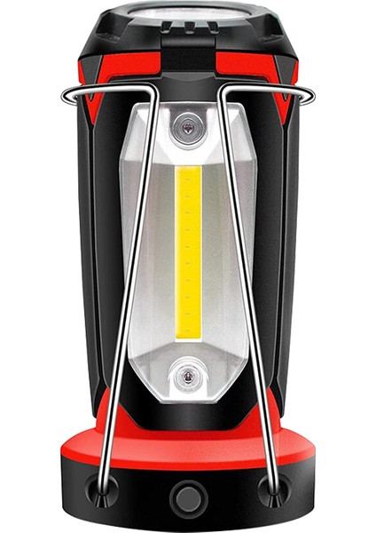 Powermaster MX-8801 Çok Fonksiyonlu Çalışma-Kamp Lambası