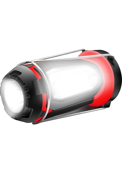 Powermaster MX-8801 Çok Fonksiyonlu Çalışma-Kamp Lambası