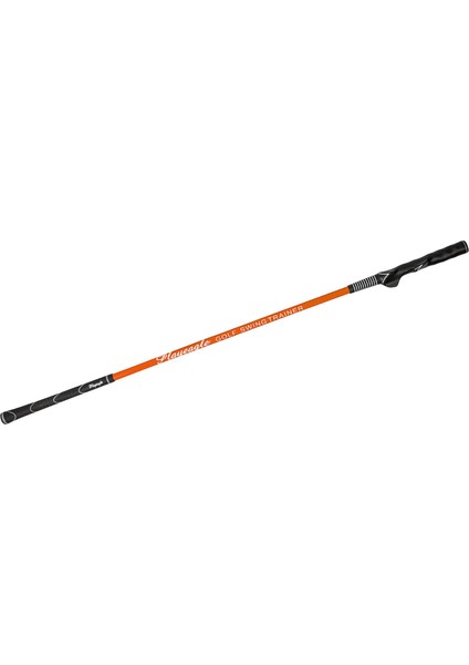 Golf Salıncak Eğitmeni Taşınabilir Uygulama Ekipmanı Isınma Çubuğu Yeni Başlayanlar Yetişkin Turuncu (Yurt Dışından)