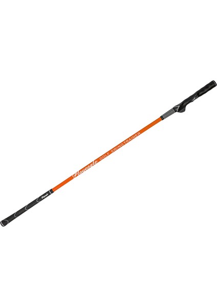 Golf Salıncak Eğitmeni Taşınabilir Uygulama Ekipmanı Isınma Çubuğu Yeni Başlayanlar Yetişkin Turuncu (Yurt Dışından) indirimleri