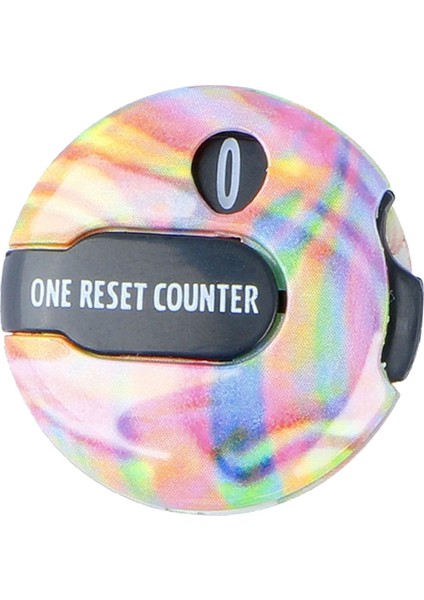 Golf Skoru Mini Golf Inme Sayacı Golf Aksesuarları Gökkuşağı ile Skorcu Kaleci (Yurt Dışından) modelleri