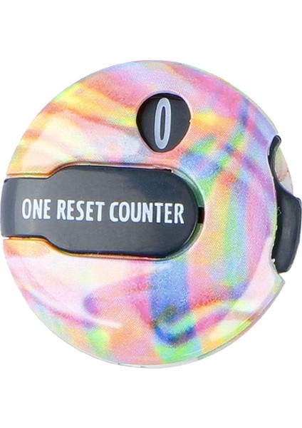 Golf Skoru Mini Golf Inme Sayacı Golf Aksesuarları Gökkuşağı ile Skorcu Kaleci (Yurt Dışından) indirimleri