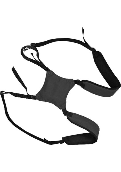 Golf Torbası Omuz Askısı Sırt Çantası Omuz Askısı Hafif Ayarlanabilir Siyah Taşıma (Yurt Dışından) modelleri