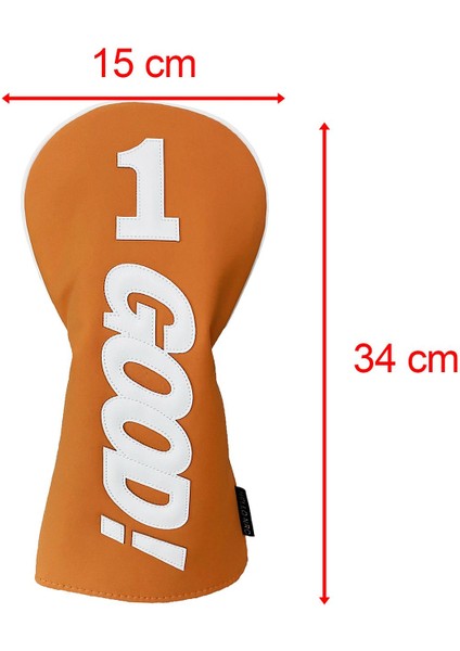 Golf Club Head Covers Koruyucu Kılı (Yurt Dışından) fırsatları