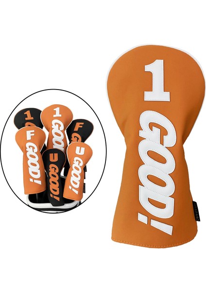 Golf Club Head Covers Koruyucu Kılı (Yurt Dışından) indirimleri