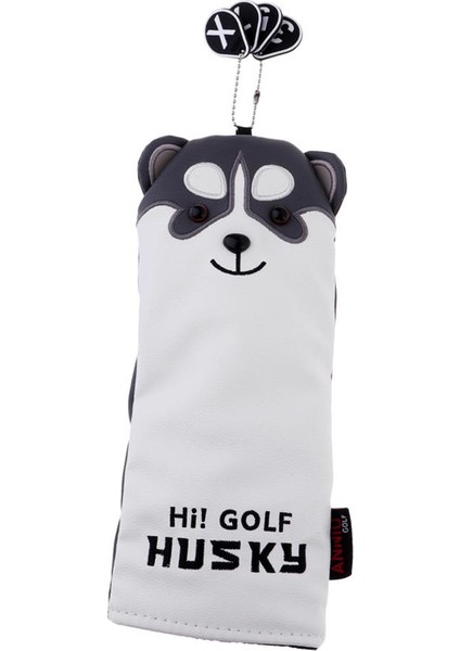 Pu Golf Kulübü Ahşap Putter Kafa Kapağı Putter 5 (Yurt Dışından) indirimleri