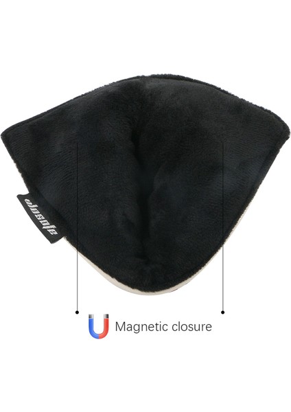 Golf Putter Head Covers Golf Putter Kapakları Koruyucu Muhafız Taşınabilir Çorap Mallet Beyaz (Yurt Dışından) fırsatları