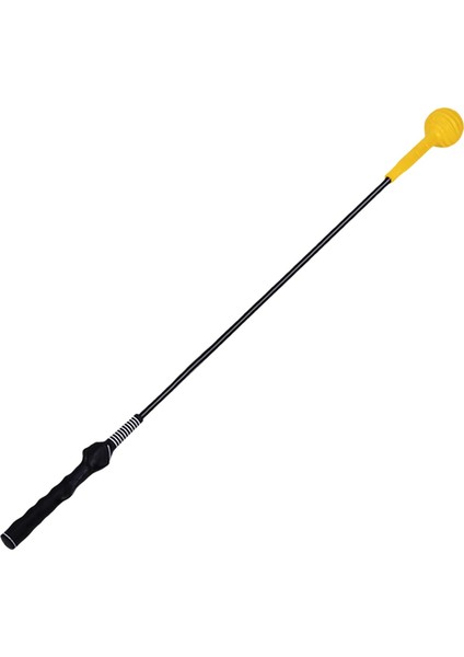 Golf Salıncak Eğitmeni Sopa Aksesuarları Golf Kulübü Ekipman Eğitmeni Golf Eğitimi Sarı (Yurt Dışından) indirimleri