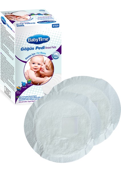 Göğüs Pedi 40'Lı