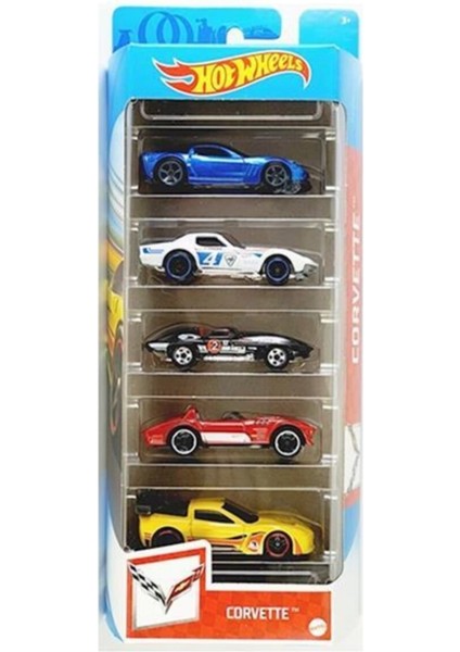 Beşli Araba Seti GTN35