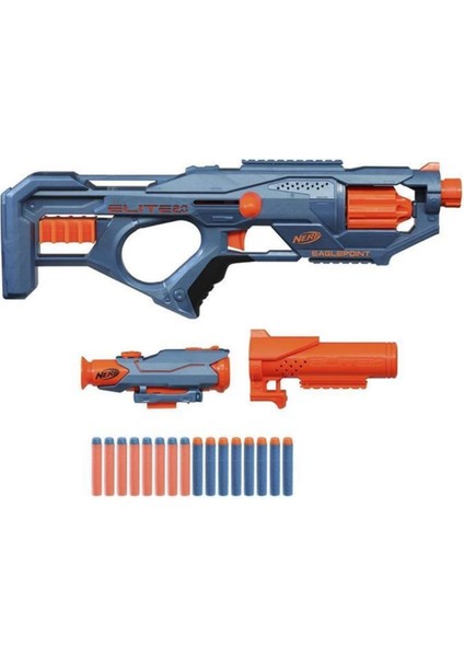 Hasbro F0423 Elite 2.0 Eaglepoınt Rd- 8